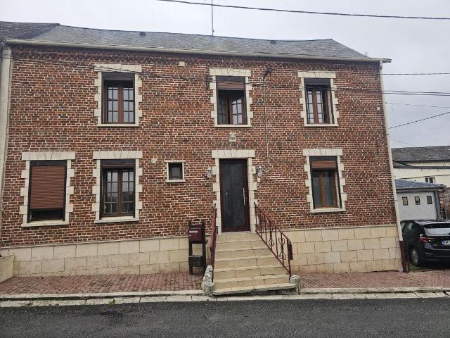 Maison vente à Guise, Aisne