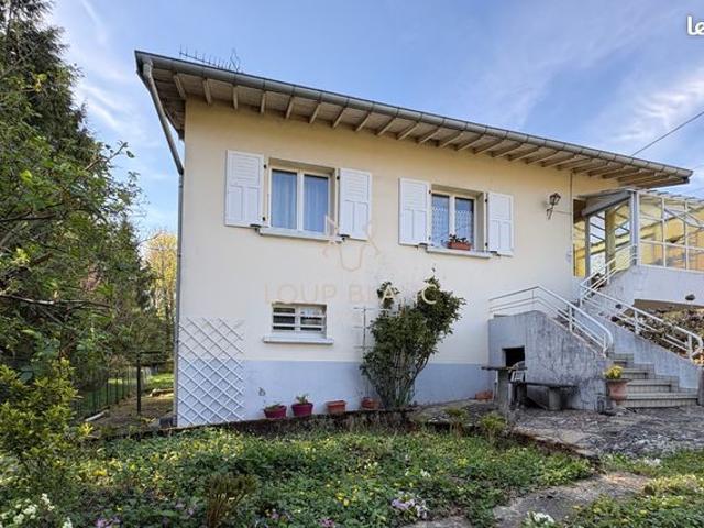 Maison vente à Belfort, Morvillars