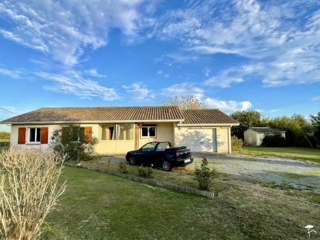 Maison vente à Langon, Noaillac