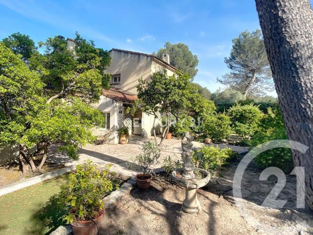 Maison vente à Aubagne, La Pérussonne