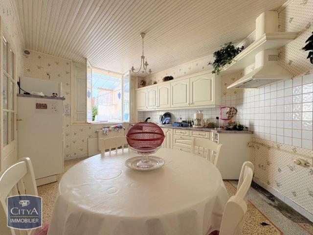Maison vente à Jonzac, Mirambeau