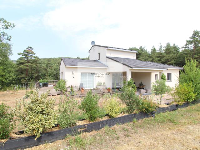 Maison vente à Millau, Marnhagues-et-latour