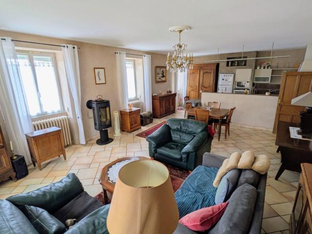 Maison vente à Charolles, Saint-edmond