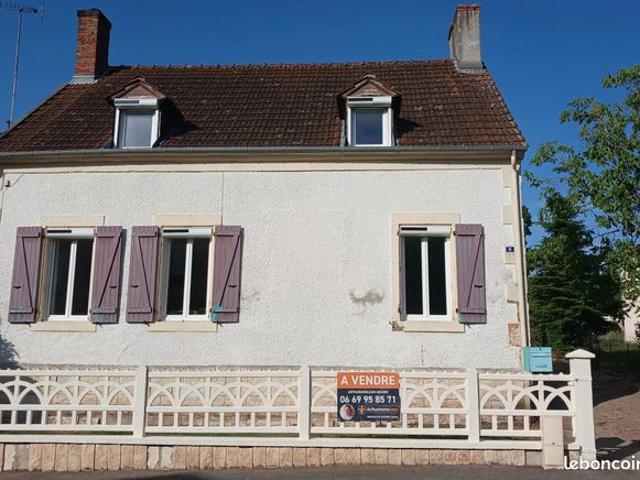 Maison vente à Nevers, La Machine