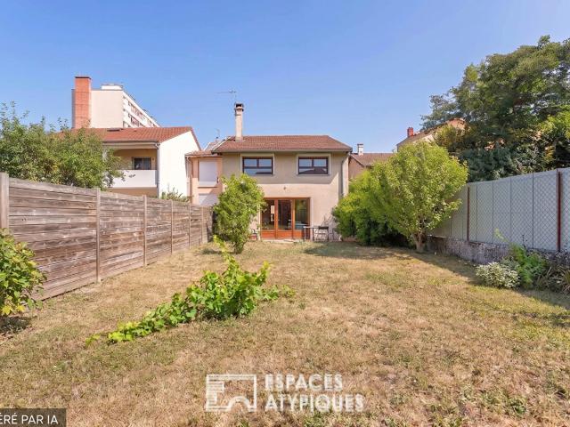 Maison vente à Lyon, Métropole de Lyon