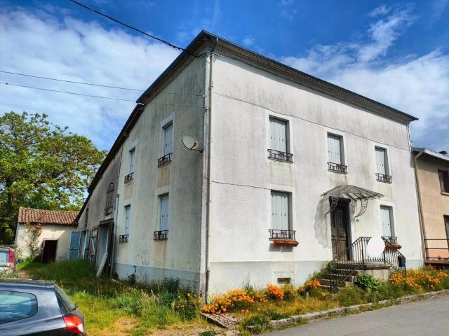 Maison vente à Limoges, Bussière-galant