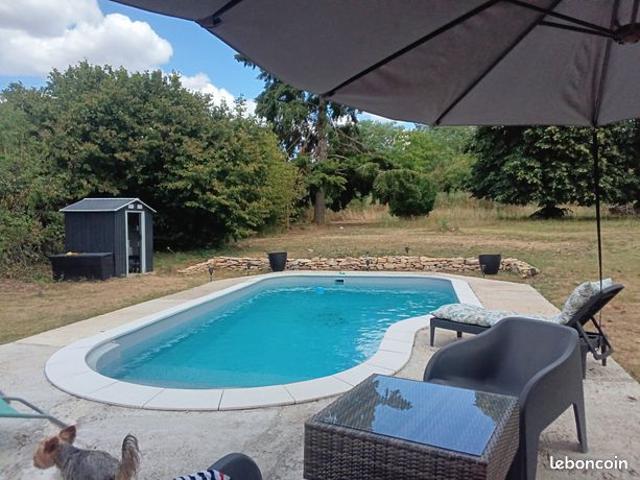 Maison vente à Saint-Amand-Montrond, Flavigny