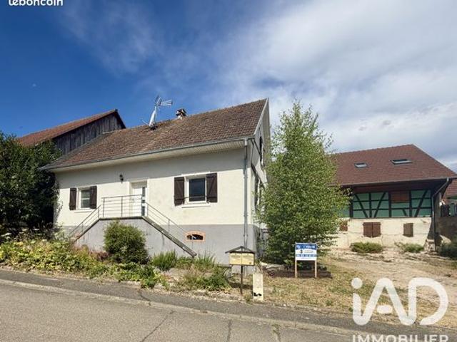 Maison vente à Altkirch, Schwoben