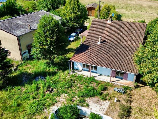 Maison vente à Périgueux, Grun-bordas