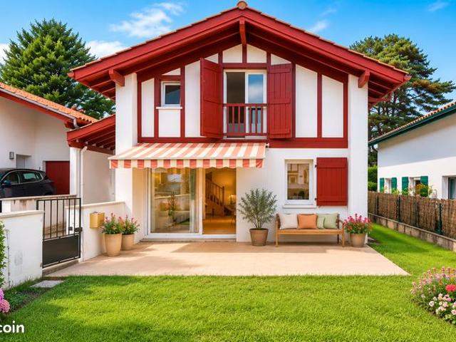 Maison vente à Bayonne, Ustaritz