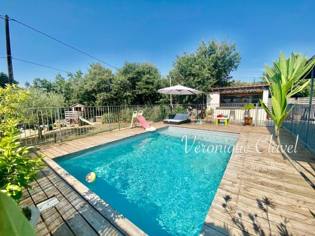 Maison vente à Alès, Boisset-et-gaujac