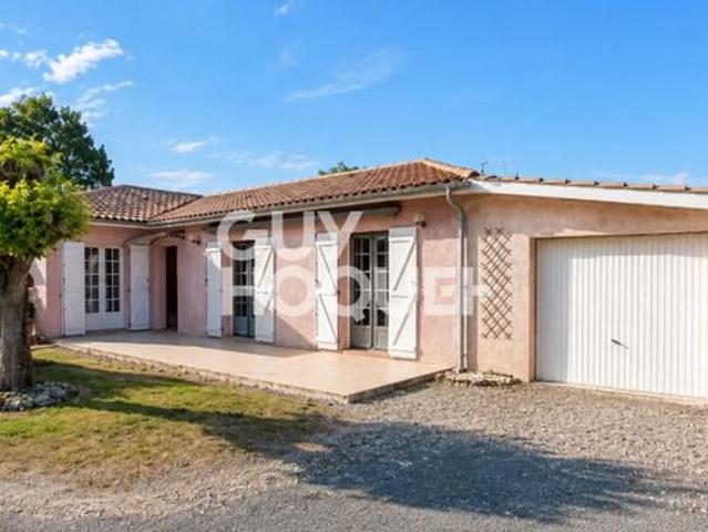 Maison vente à Lesparre-Médoc, Civrac-en-médoc