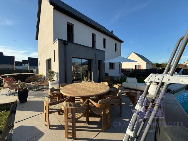 Maison vente à Coutances, Saint-malo-de-la-lande