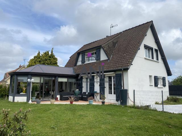 Maison vente à Dieppe, Luneray