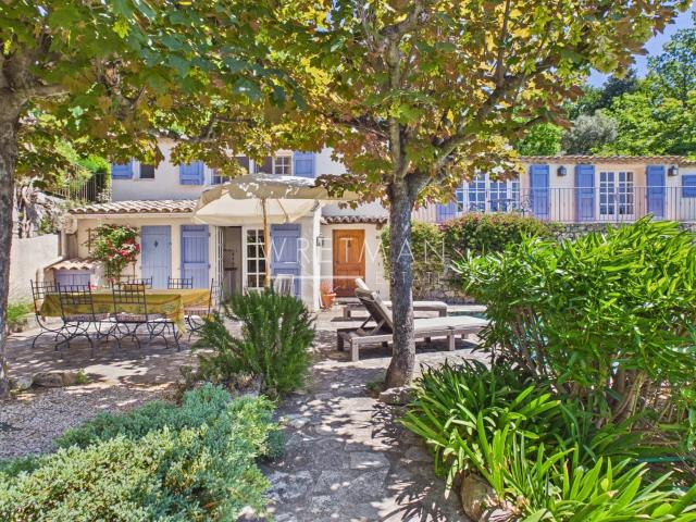 Maison vente à Seillans, Var