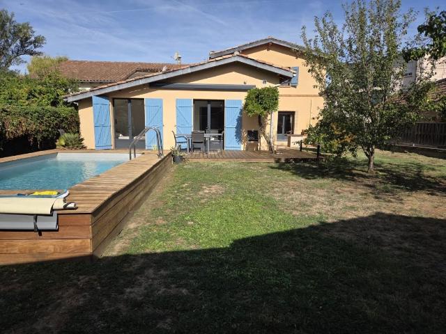 Maison vente à Auch, L'isle-jourdain