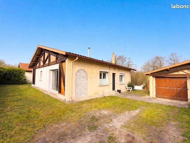 Maison vente à Mont-de-Marsan, Parentis-en-born