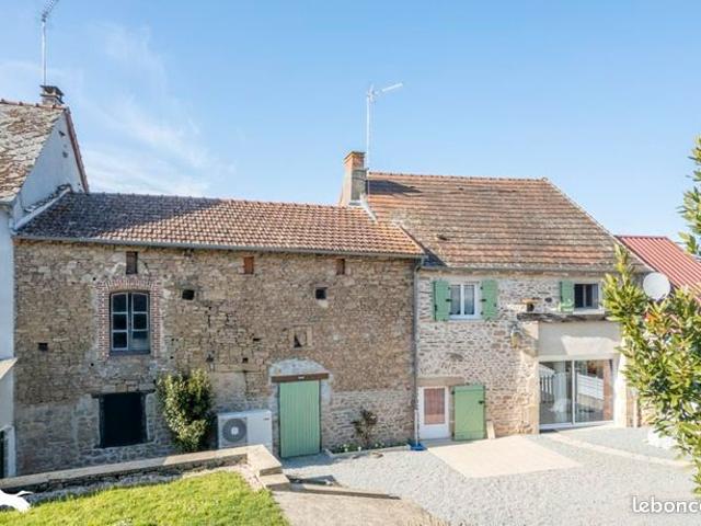 Maison vente à Guéret, Saint-maurice-la-souterraine