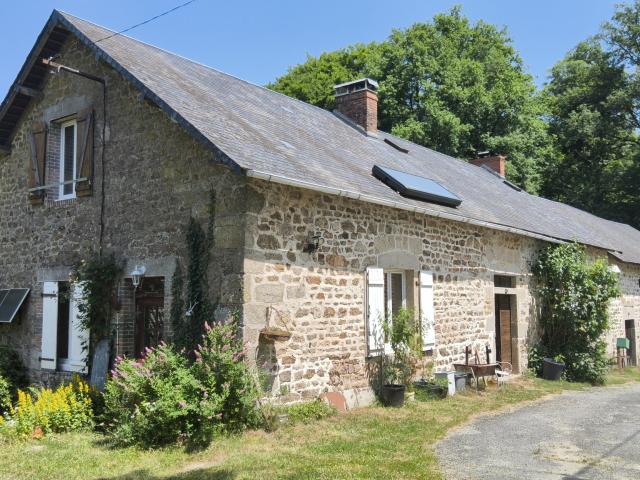 Maison vente à Limoges, Domps