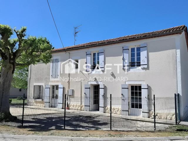 Maison vente à Bergerac, Ribagnac