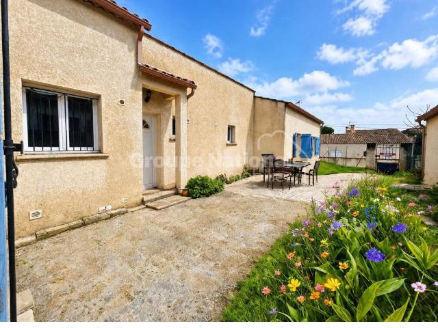 Maison vente à Nîmes, Comps