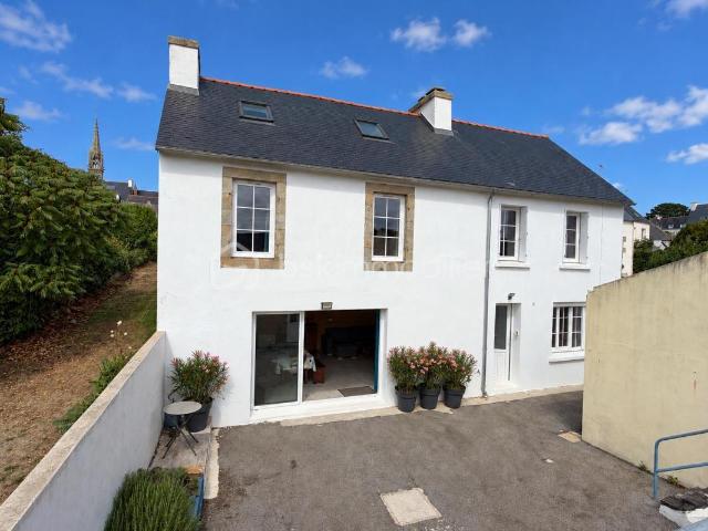 Maison vente à Stêr an Ale, Plomodiern