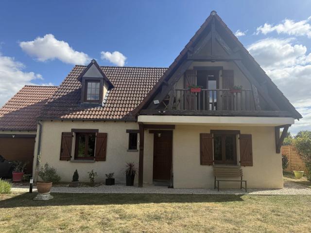 Maison vente à Fleurigny, Thorigny-sur-Oreuse