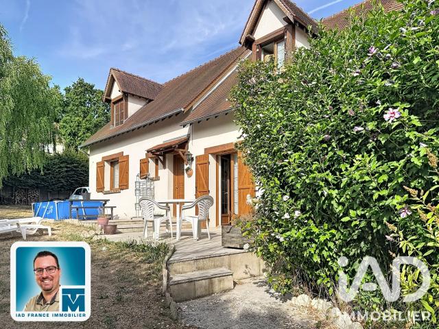 Maison vente à Talvoisin, Ymeray