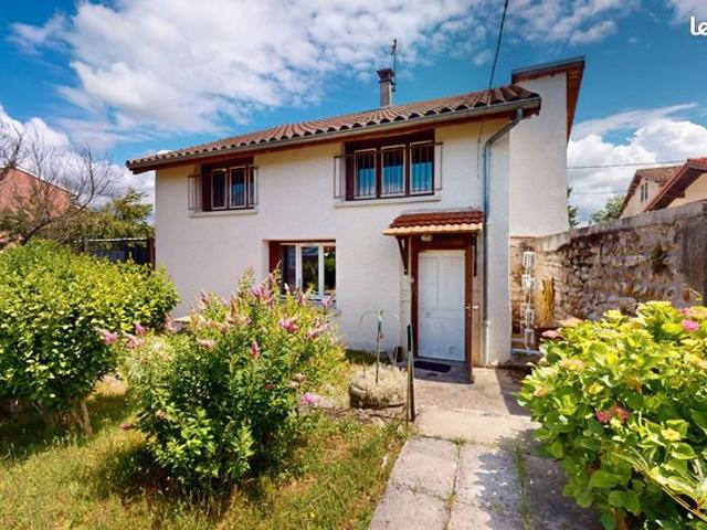 Maison vente à Bourg-en-Bresse, Druillat