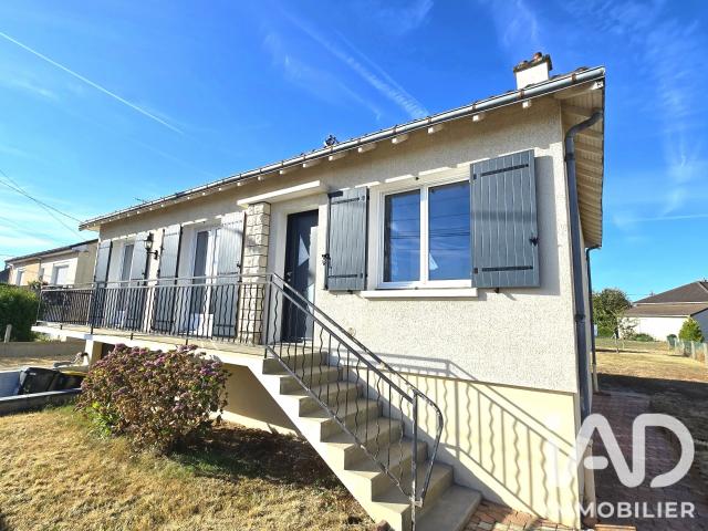 Maison vente à Châtellerault, Naintré