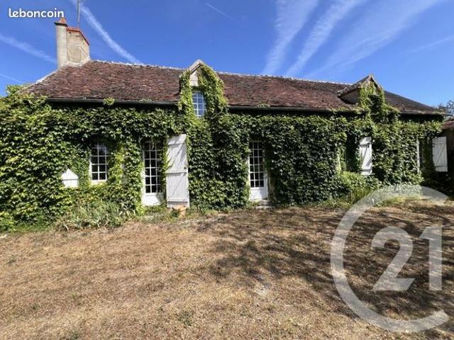 Maison vente à Chasseneuil, Indre