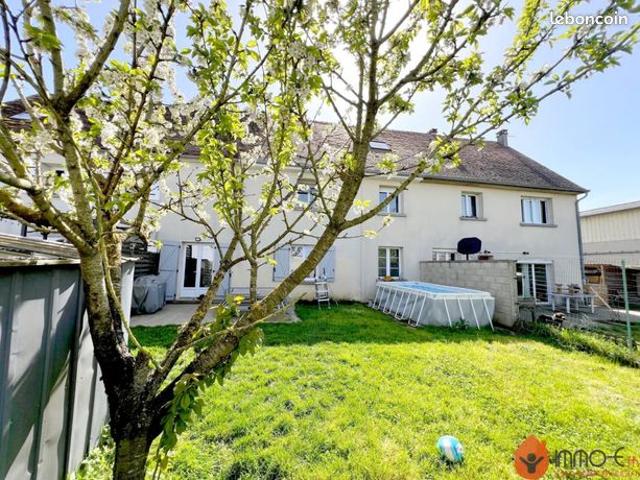 Maison vente à Meaux, Coulommes