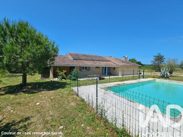 Maison vente à Bergerac, Eymet