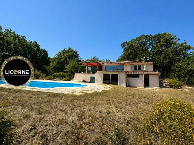 Maison vente à Aix-en-Provence, Le Puy-sainte-réparade
