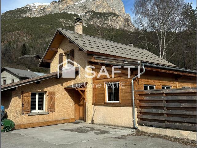 Maison vente à Briançon, Pelvoux