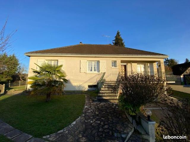 Maison vente à Châteauroux, Buzançais