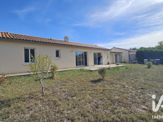 Maison vente à La Leche, Touvre