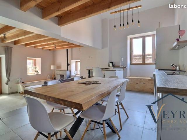 Maison vente à Clermont-Ferrand, Vic-le-comte