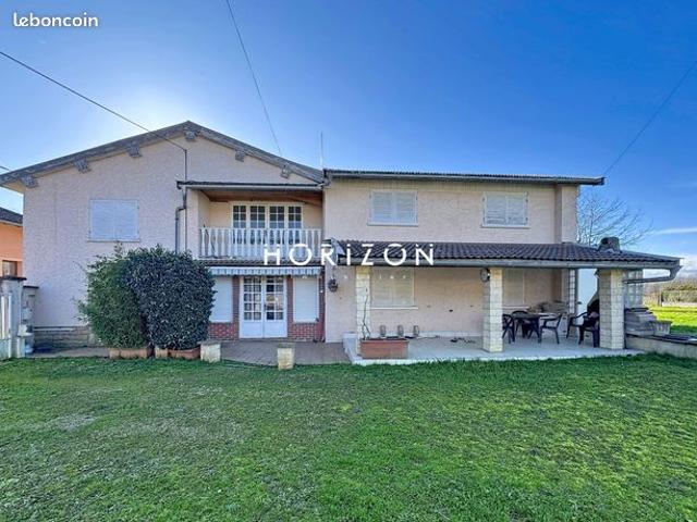 Maison vente à Bourg-en-Bresse, Saint-didier-sur-chalaronne