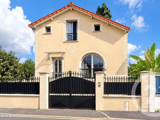Maison vente à Les Pavillons-sous-Bois, Seine-Saint-Denis