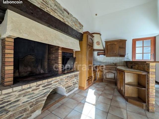Maison vente à Langon