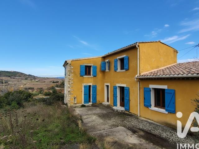 Maison vente à Carpentras, Méthamis