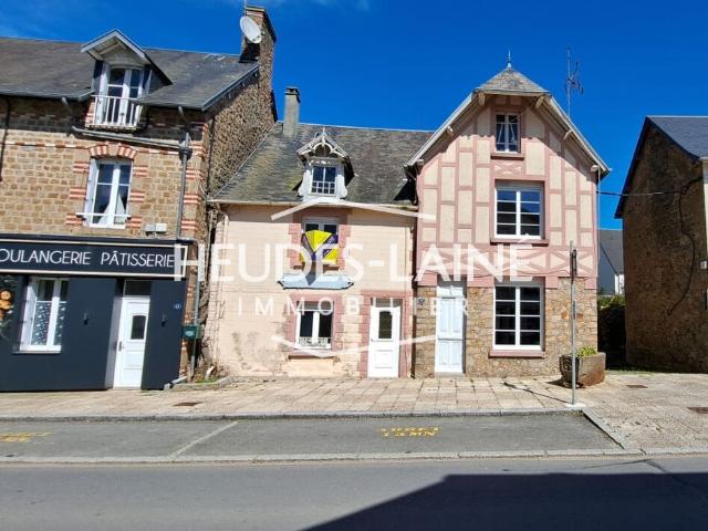 Maison vente à Avranches, Isigny-le-buat