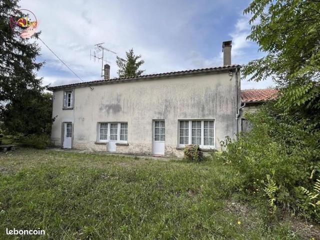 Maison vente à Cognac, Gimeux