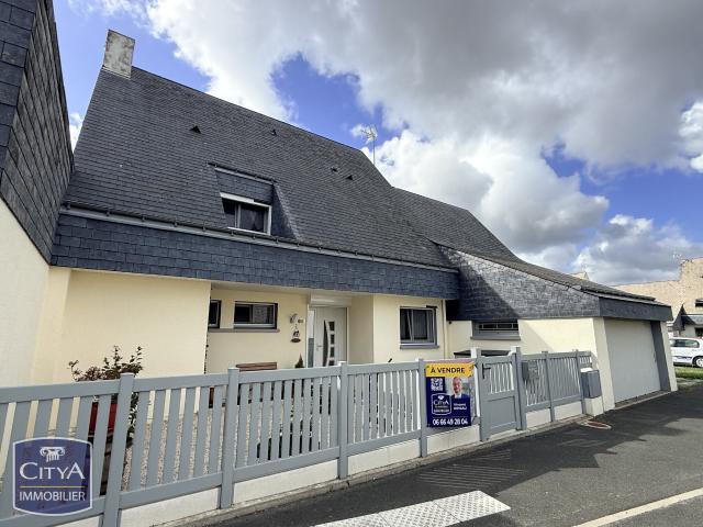 Maison vente à Chinon, Bourgueil
