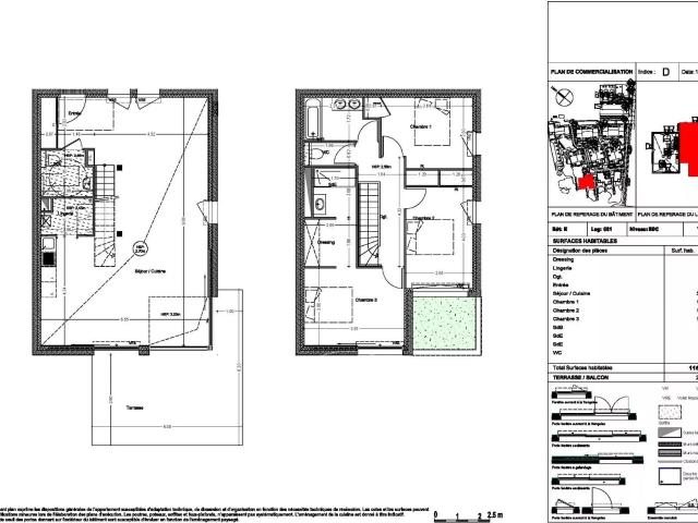 Maison vente à La Ripossière, Nantes