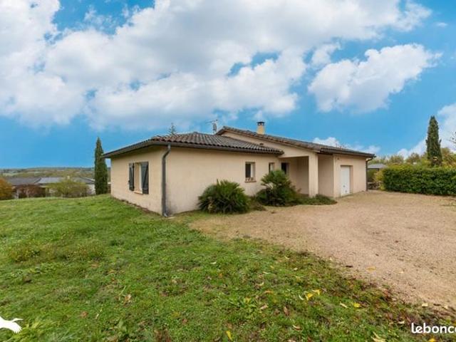 Maison vente à Cahors, Cieurac