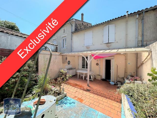 Maison vente à Jonzac, Mirambeau