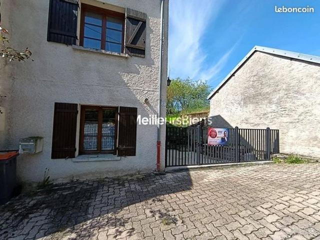 Maison vente à Langres, Champsevraine