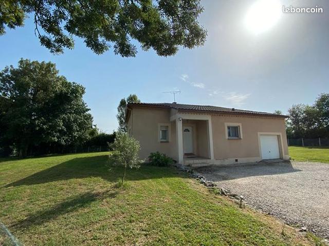 Maison vente à Montauban, Caussade